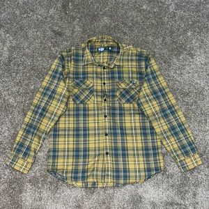 Salty Crew Flannel